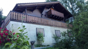 Bel appartement au rez de chaussée d'un chalet